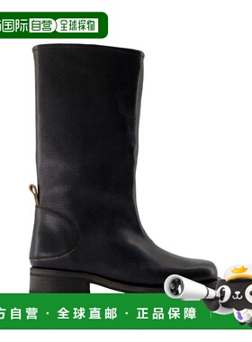 香港直邮Our Legacy 女士 HAUL CAMION 靴子 A2267HDEDEEP