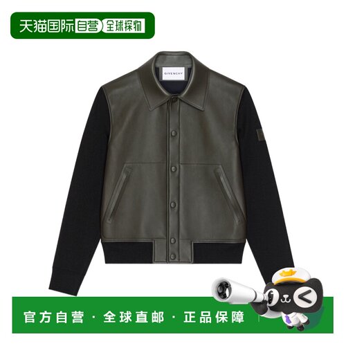 Givenchy 长袖休闲夹克 BM01GP6Y4B