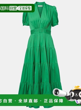 香港直邮DIANE VON FURSTENBERG 黛安 冯芙丝汀宝 女士 Darby 棉