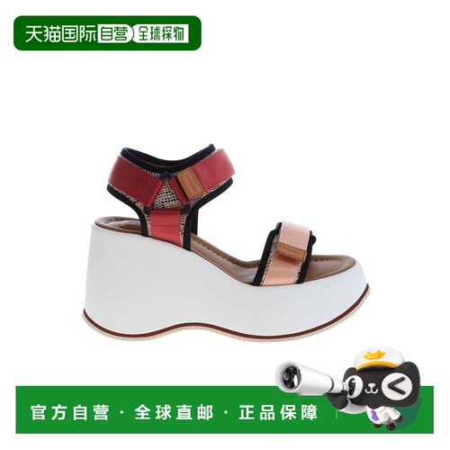 欧洲直邮SEE BY CHLOÉ 女士凉鞋 SB34004A504 SS2【付后1h可退】