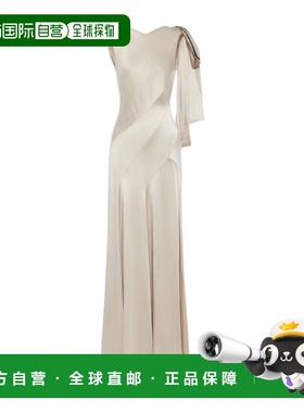 香港直邮Maison Margiela 斜裁晚礼服 S51DG0004S49465