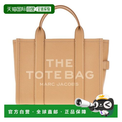 1h可退 香港直邮Marc Jacobs 马克 雅可布 女士 MARC JACOBS 皮革