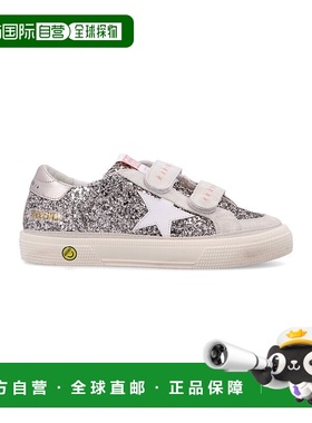 香港直邮Golden Goose Deluxe Brand 圆头休闲鞋 F00598F0.07433.