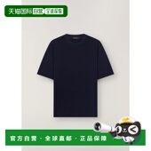 欧洲直邮LORO T恤 PIANA FAL7202_W532 1h可退 短袖 26春夏 男士