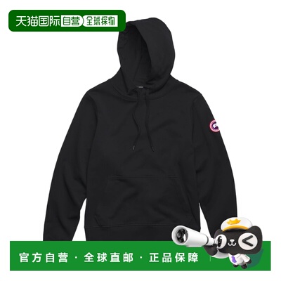 Canada Goose 长袖卫衣帽衫 7403M连帽连 【付后1h可退】