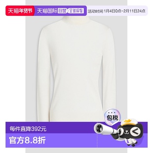 1h可退 香港直邮THEORY 希尔瑞 女士 羊毛混纺高领毛衣 I1211703C