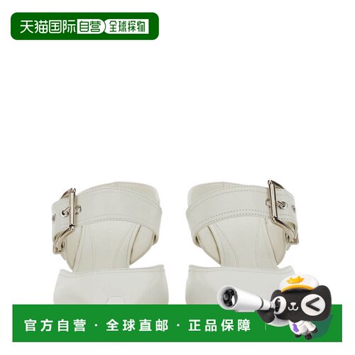 香港直邮ALEXANDER MCQUEEN 女士高跟鞋 709993WHSWD9359 AW2022