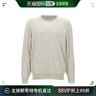 Cucinelli 布内罗 古奇拉利 M29 香港直邮Brunello 男士 圆领毛衣