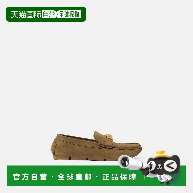 欧洲直邮VERSACE 范思哲 25秋冬 1019882-1A09892_1KM0V 男士 商