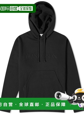 香港直邮J.W. Anderson 男士 长袖连帽卫衣 JW0163PG0861