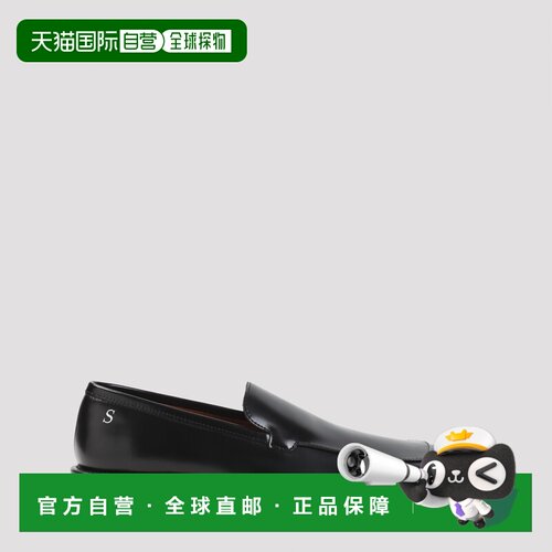 香港直邮ACNE STUDIOS 男士商务休闲鞋 CD0027900 AW2026 黑色