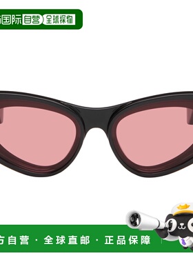 1h可退 香港直邮LOEWE 罗意威 男士 黑色 Paula's Ibiza 系列 Gog