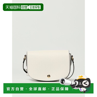 1h可退 香港直邮LONGCHAMP 女士斜挎包 10253HYZ707 SS2026 白色