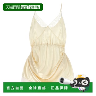 连衣裙 香港直邮magda 女士 198526CREAM butrym