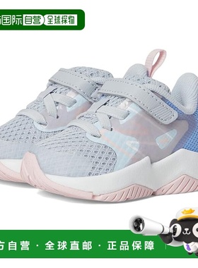 1h可退 香港直邮New Balance  女童 Rave Run v2 Bungee Top 系带