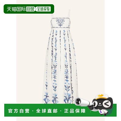 1h可退 欧洲直邮farm rio 女士 连衣裙