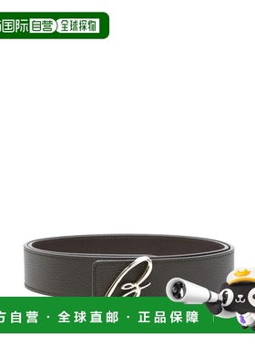 1h可退 香港直邮Brioni 布里奥尼 男士 可调节腰带 OBKK0LPC732