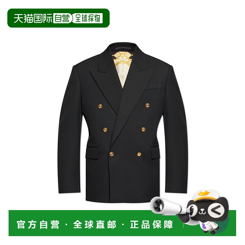 欧洲直邮versace 男士 休闲西装西服