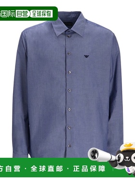 香港直邮Emporio Armani 长袖衬衫 EM000099TE16915阿玛尼