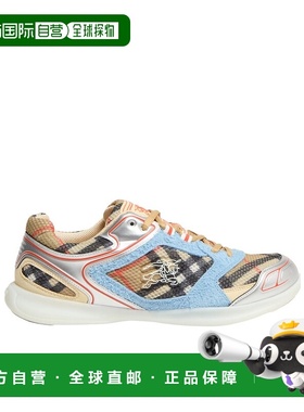香港直邮Burberry Matrix运动鞋 BUR4M88H