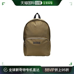 徽标装 香港直邮BOSS 男士 50511918 波士 饰双肩包