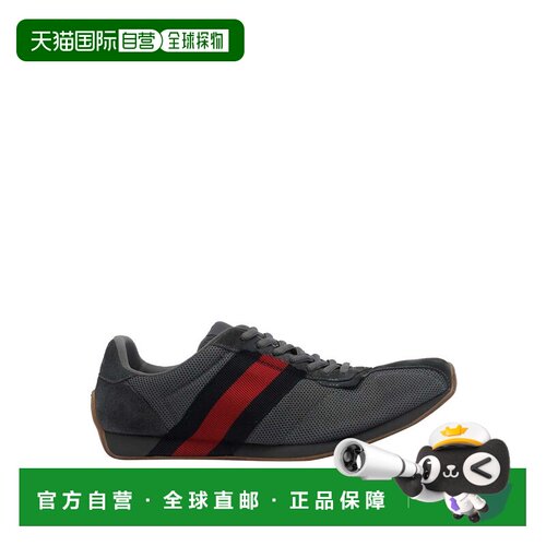 香港直邮Gucci古驰TEMPO男士运动鞋 【付后1h可退】