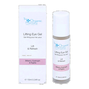 欧洲直邮The Organic Pharmacy/欧佳妮焕活眼部精华凝胶眼霜正品