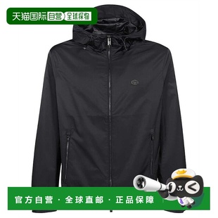 1h可退 香港直邮Emporio Armani 安普里奥 阿玛尼 男士 徽标贴片