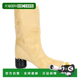 吉尔 桑达 女士 1h可退 yellow黄色 Sander 靴子 舒 香港直邮Jil