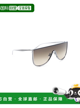 香港直邮alaia 女士 Eyewear 面具太阳眼镜 AA0094S005