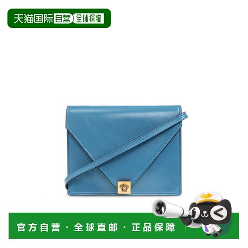 香港直邮VERSACE 女士斜挎包 10237241A174531UR5【付后1h可退】