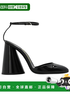 1h可退 香港直邮The Attico 女士 'Luz'高跟鞋 227WS423L002