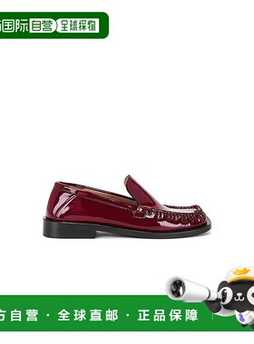 1h可退 香港直邮The Attico 女士 Charles 便鞋 251WSH00856LBT00