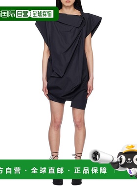 香港直邮Vivienne Westwood Billow 马甲 1C01000BW011H