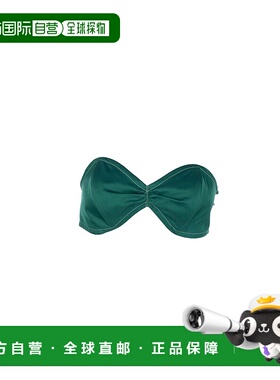 1h可退 香港直邮Prada 普拉达 女士 上衣 P987MG165I green绿色