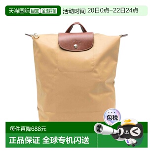 欧洲直邮longchamp 女士 单肩包珑骧双肩包新款手提包