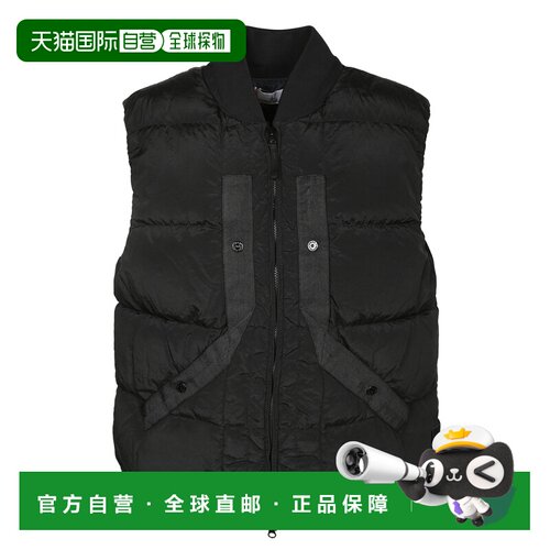 香港直邮STONE ISLAND 男士马甲 G100008S0019V0029支付后1h可退