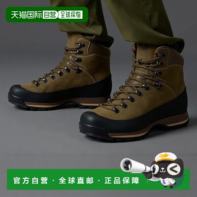 欧洲直邮Millet觅乐鞋子女运动户外徒步鞋棕色BOUTHAN GTX