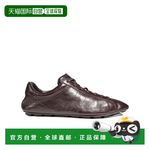1h可退 香港直邮GUCCI 男士休闲鞋 874813AAGSG2117 AW2026 深棕