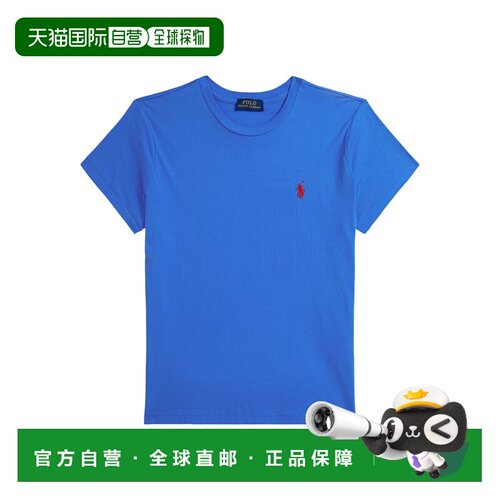 1h可退 欧洲直邮polo ralph lauren 女士 上装T恤