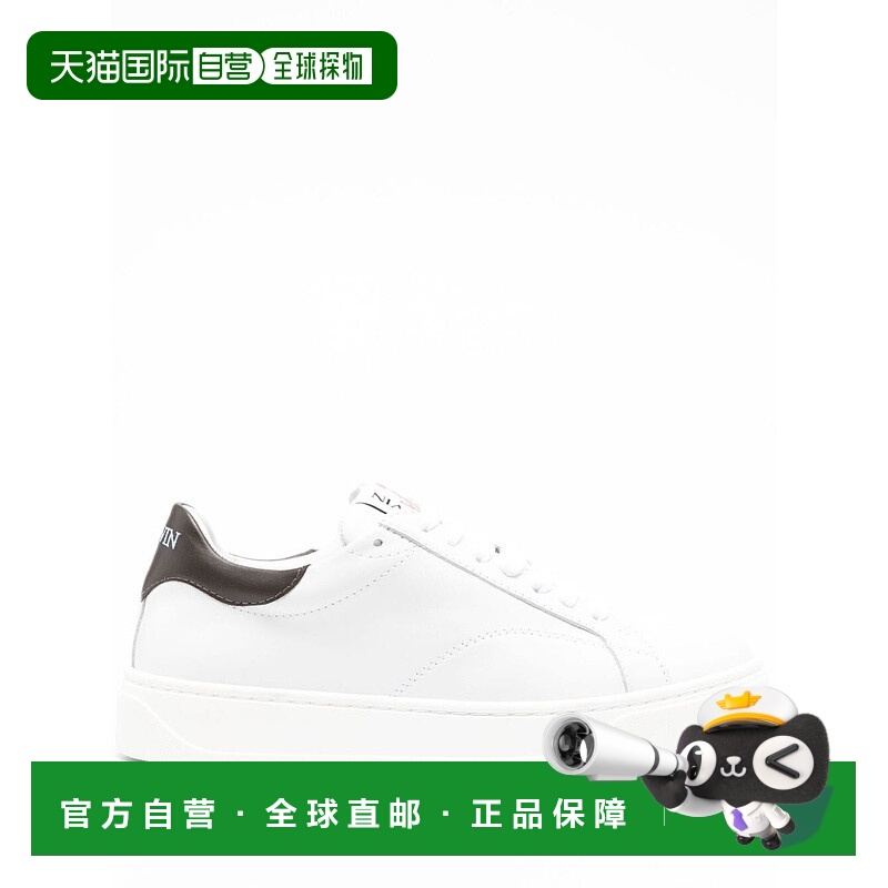 欧洲直邮LANVIN 女士休闲鞋浪凡牛皮厚底女鞋FWSKDK0AGOTCA240060