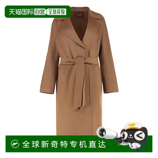 1h可退 大衣 欧洲直邮maxmara 女士