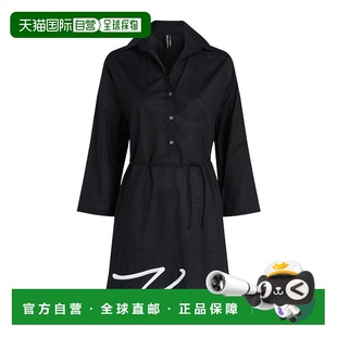 连衣裙 长袖 240W2205 Lagerfeld 香港直邮Karl