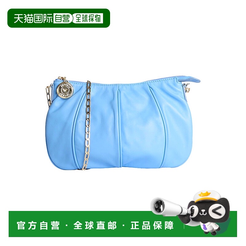 1h可退 香港直邮Emporio Armani 安普里奥 阿玛尼 女士 肩包