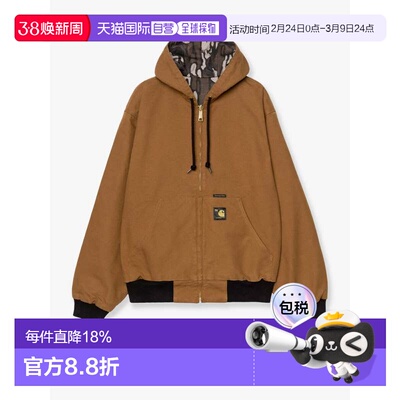 1h可退 香港直邮CARHARTT WIP 男士 OG 50 Years Anniversary 活