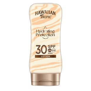 自营｜英国Hawaiian Tropic脸部身体防晒霜防水汗保湿滋润SPF30