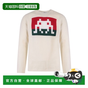 针织衫 欧洲直邮comme 男士 garcons 毛衣羊毛 des