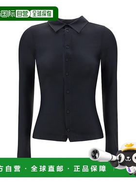 1h可退 香港直邮Balenciaga 巴黎世家 女士 Stretch 衬衫 809068T