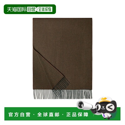 香港直邮Loro Piana Highlands 围巾 FAP9851羊绒