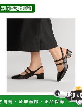 欧洲直邮DIOR Dior Cherie 露跟高跟鞋